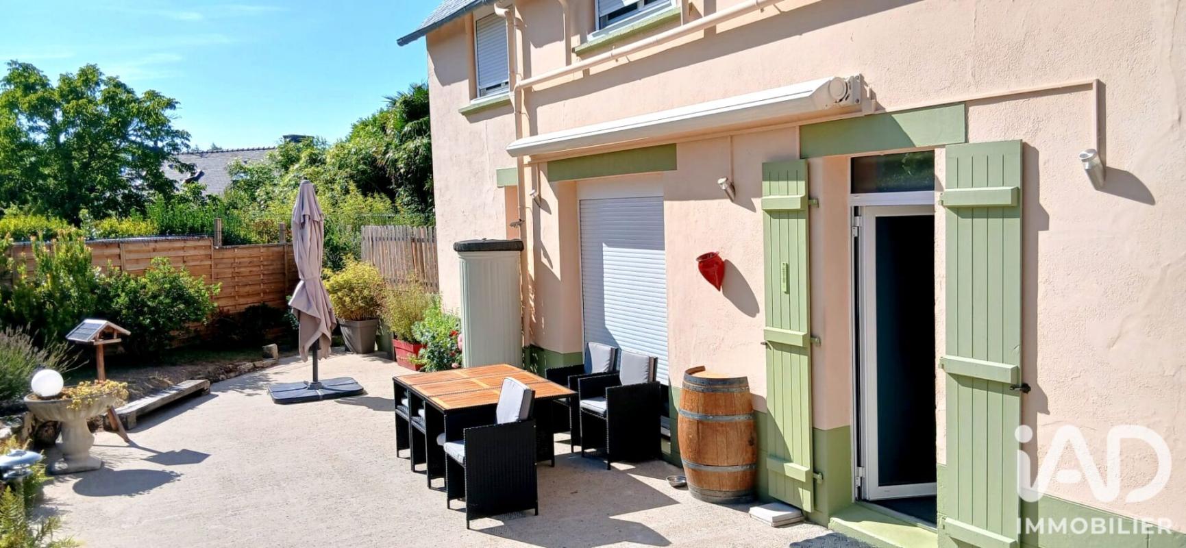 Maison 5 Pièce(s) Fouesnant