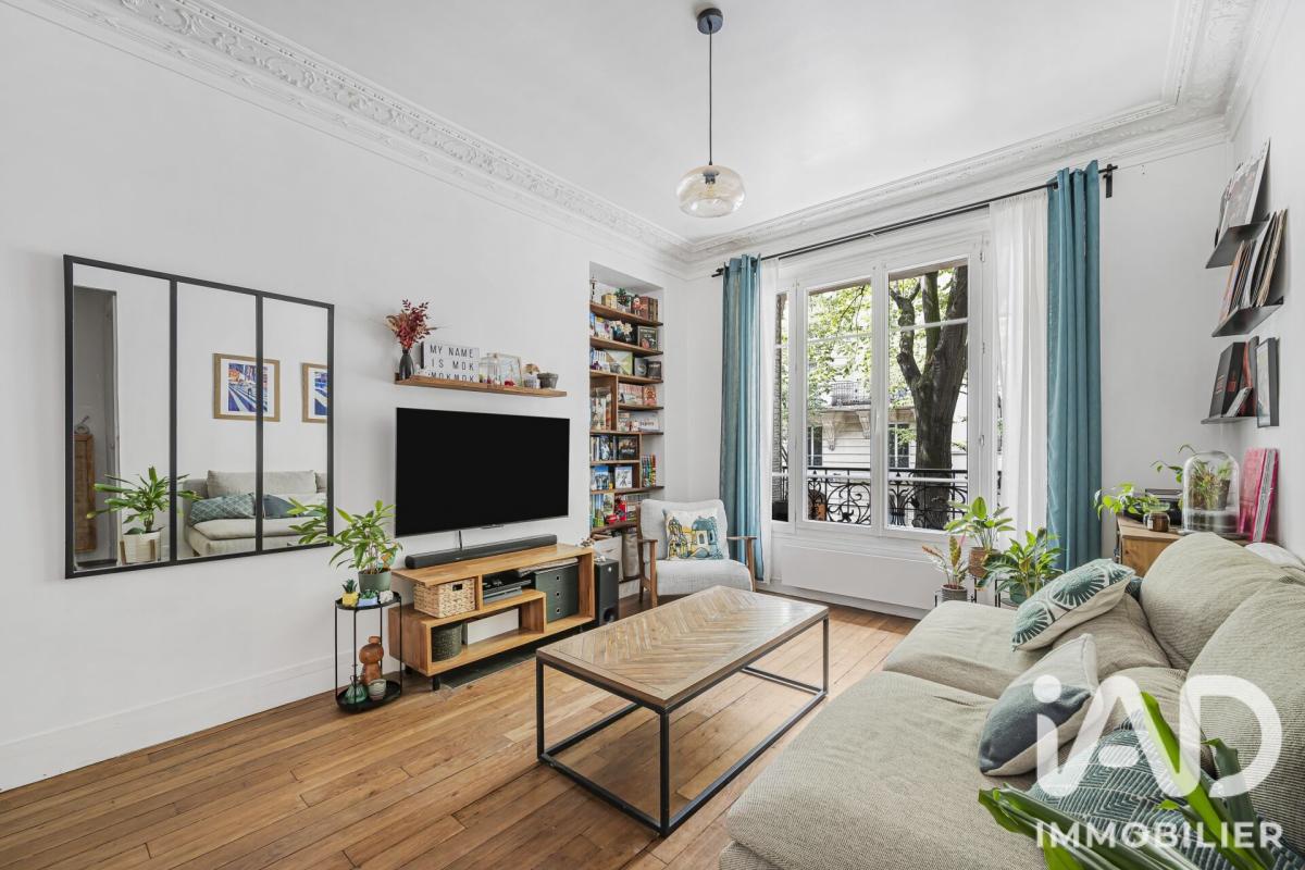Appartement 2 Pièce(s) Paris 12eme Arrondissement