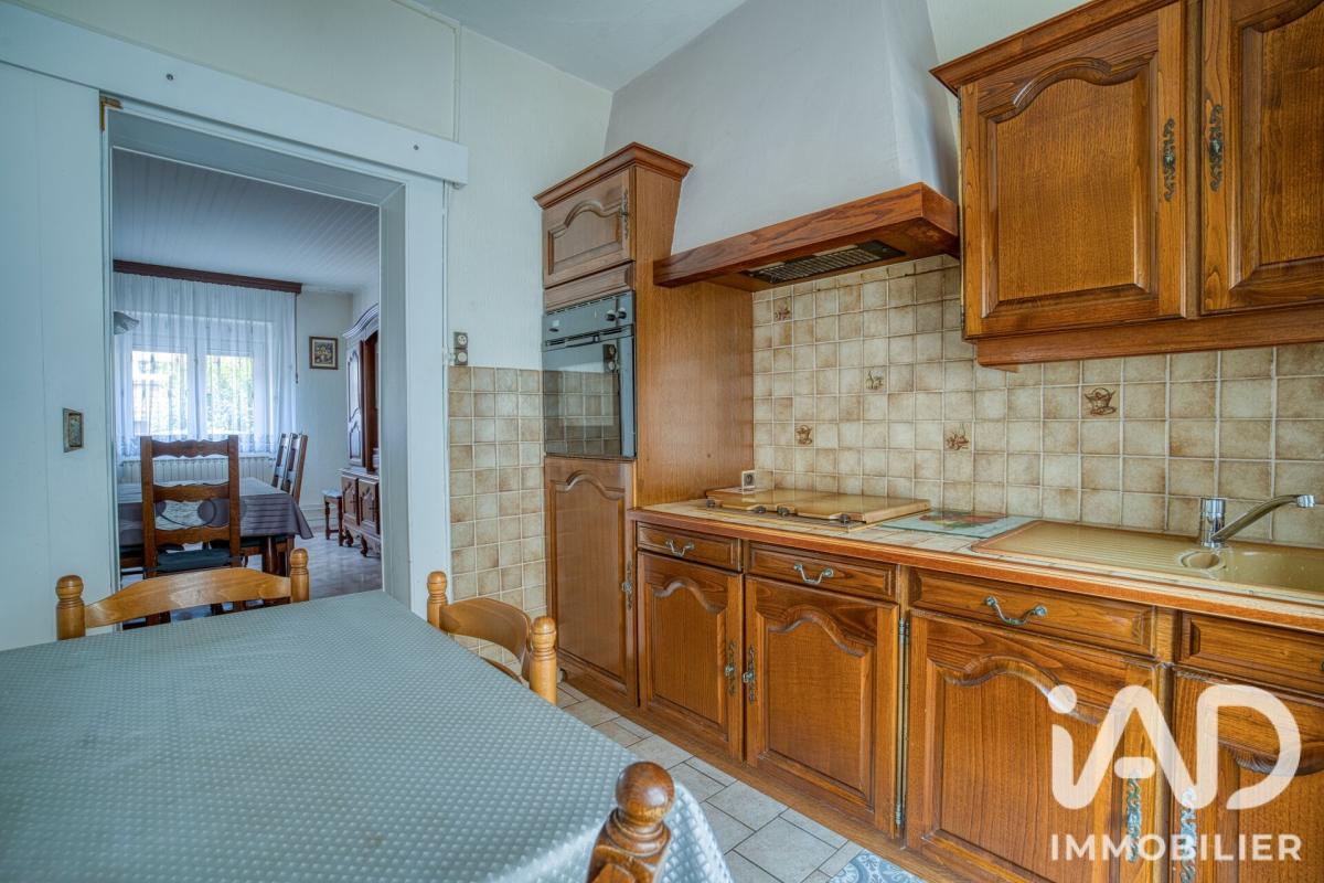 Maison traditionnelle 3 Pièce(s) Fontoy