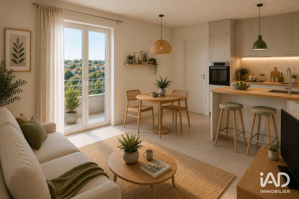Appartement 2 Pièce(s) Rochetaillée-sur-Saône