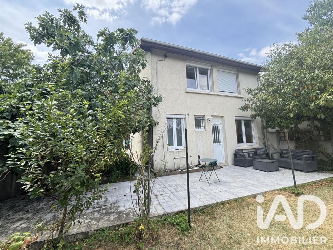 Maison 7 Pièce(s) Champigny-sur-Marne