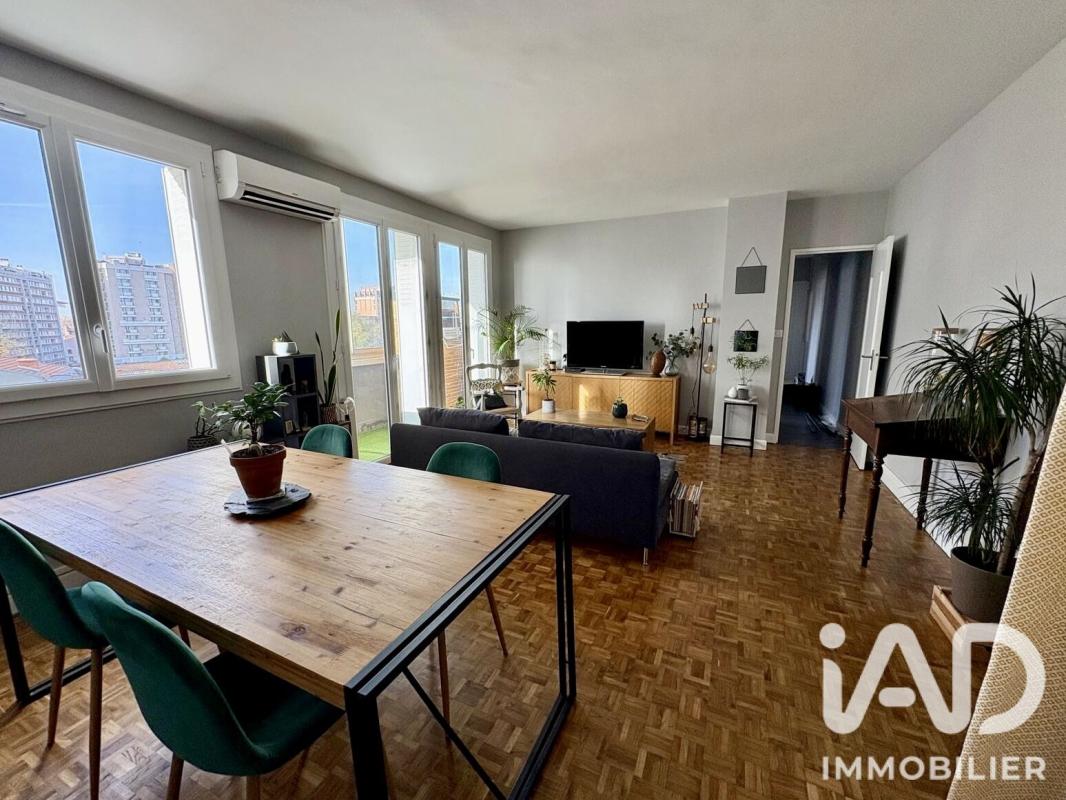 Appartement 3 Pièce(s) Toulouse