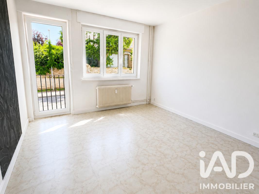 Appartement 5 Pièce(s) Lunéville