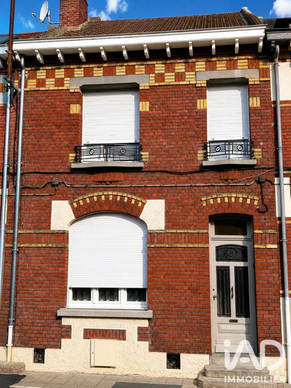 Maison d'architecte 6 Pièce(s) Sin-le-Noble