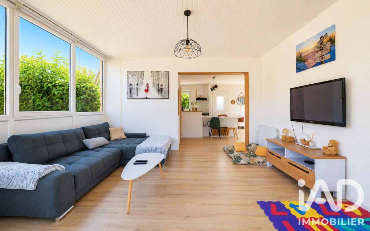 Maison 6 Pièce(s) Brette-les-Pins - Photo 2