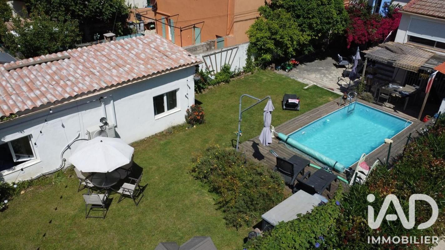 Maison 5 Pièce(s) La Seyne-sur-Mer