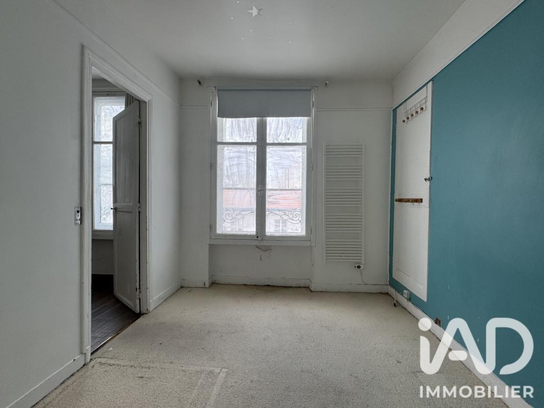 Appartement 3 Pièce(s) Paris 10eme Arrondissement