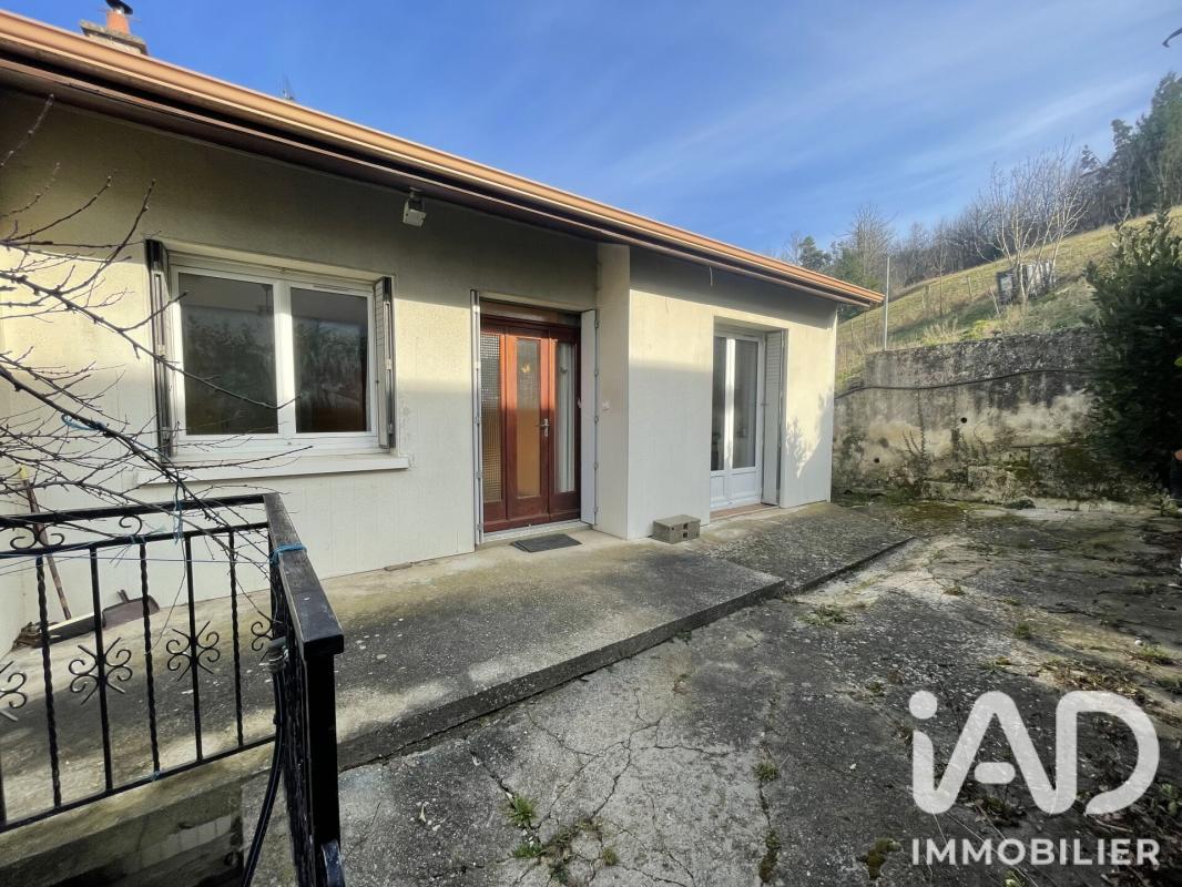 Maison 4 Pièce(s) Satillieu