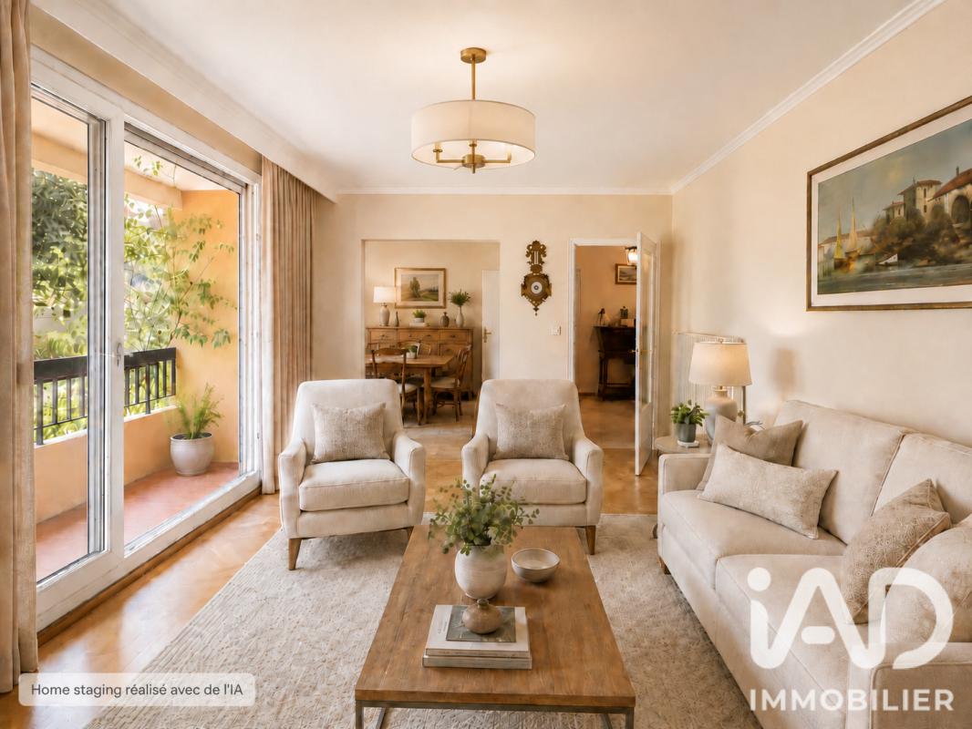 Appartement 6 Pièce(s) Cannes - Photo 5