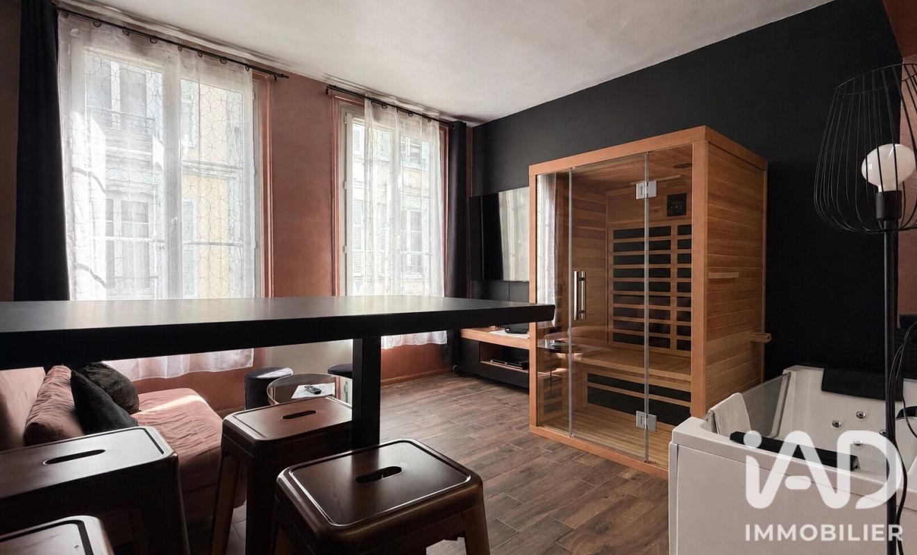 Appartement 2 Pièce(s) Troyes - Photo 1