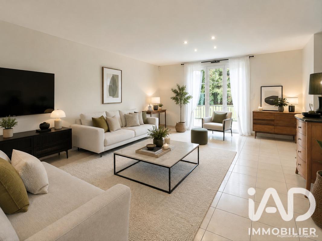 Maison 5 Pièce(s) Magny-le-Hongre - Photo 4