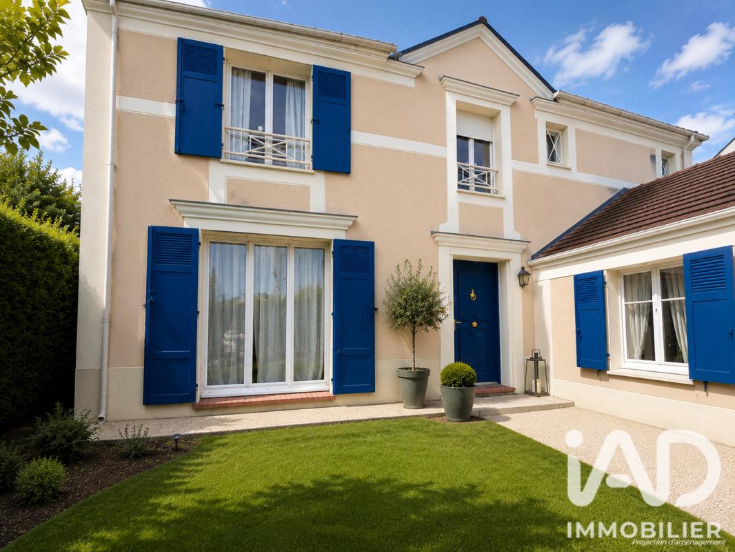Maison 5 Pièce(s) Magny-le-Hongre - Photo 7