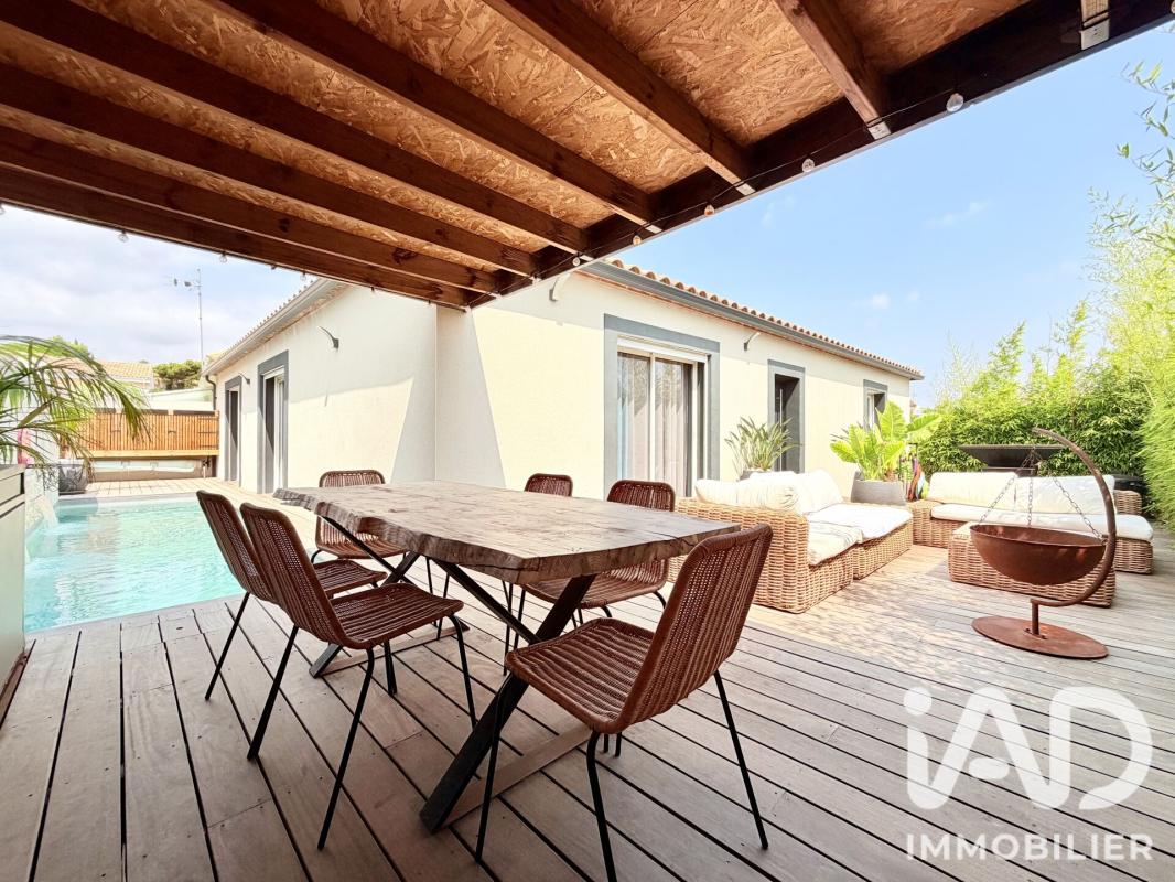 Maison 4 Pièce(s) La Palme - Photo 2