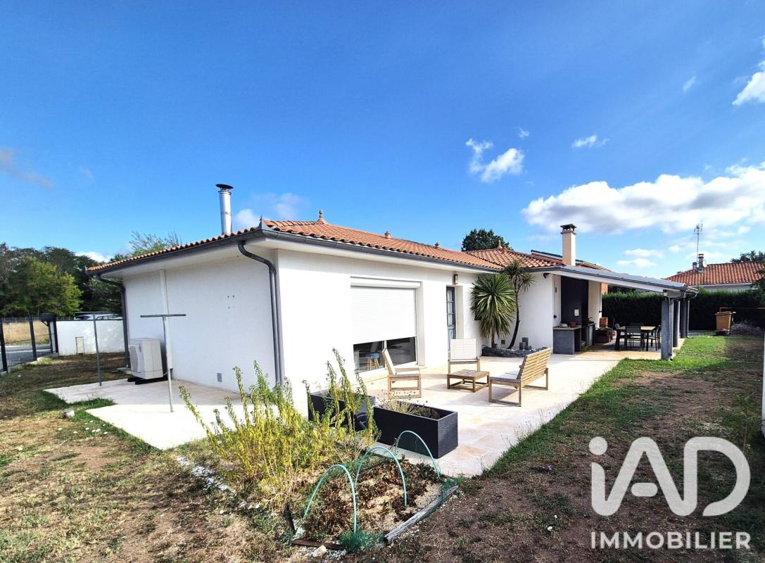 Maison 5 Pièce(s) Izon - Photo 1