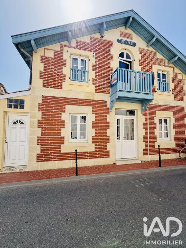 Maison 5 Pièce(s) Soulac-sur-Mer
