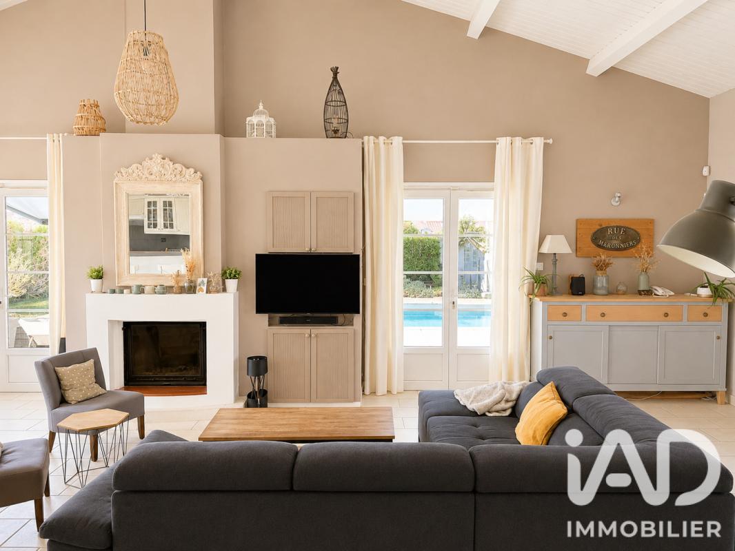 Maison 6 Pièce(s) Saint-Vivien - Photo 1