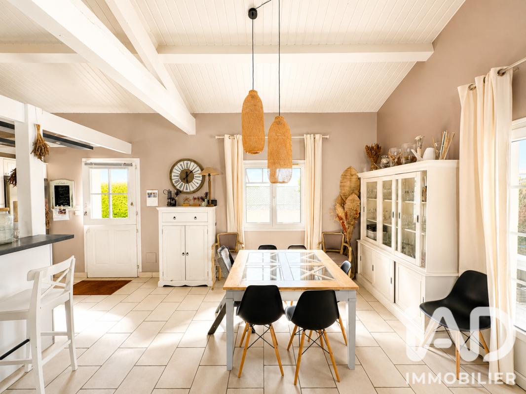 Maison 6 Pièce(s) Saint-Vivien - Photo 5