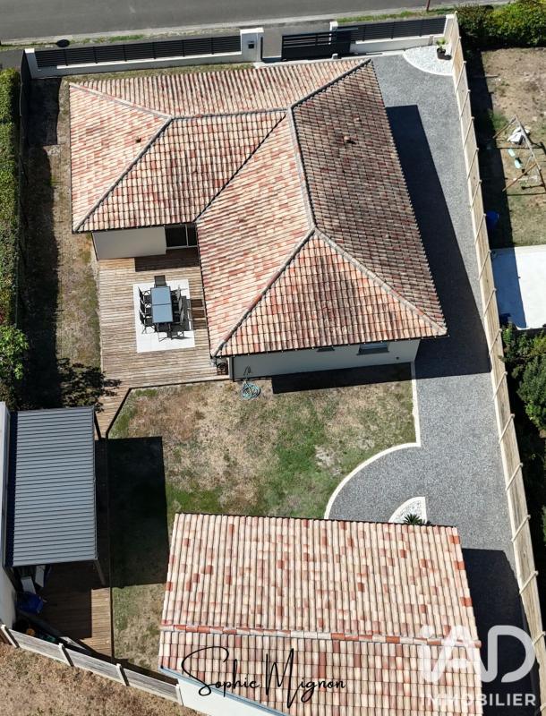 Maison 6 Pièce(s) Parentis-en-Born