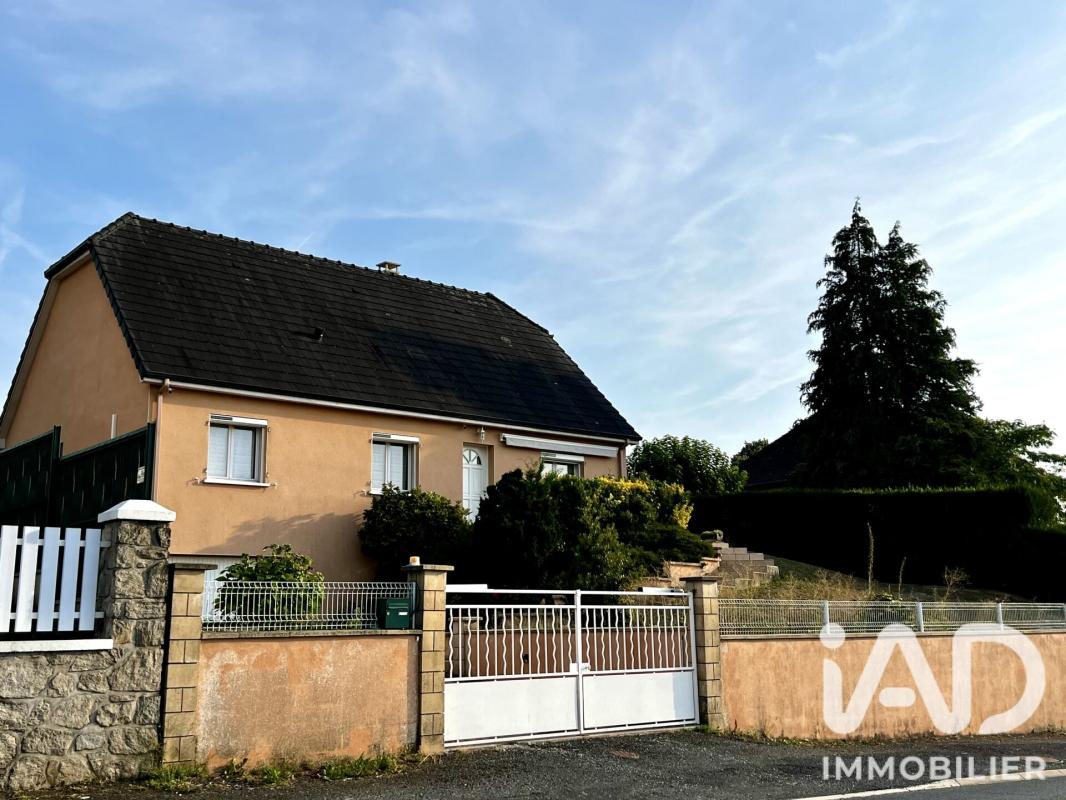 Maison 5 Pièce(s) Vigeois