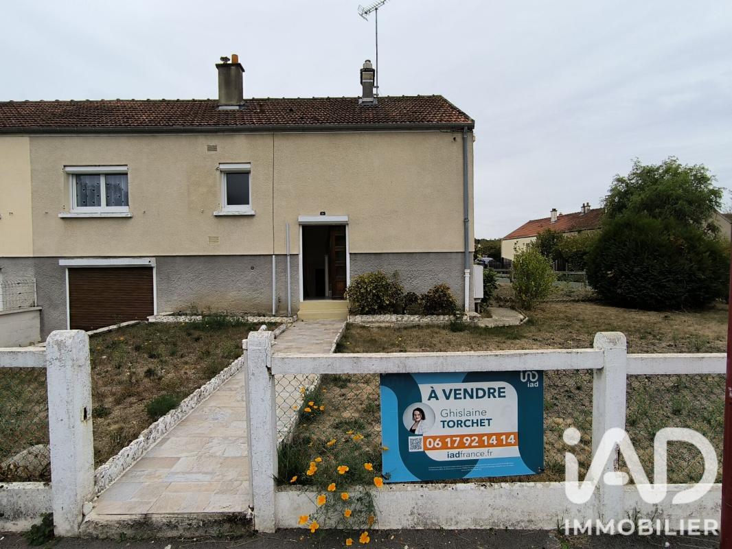 Maison 4 Pièce(s) Soissons - Photo 1