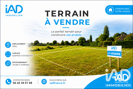 Terrain  Balagny-sur-Thérain