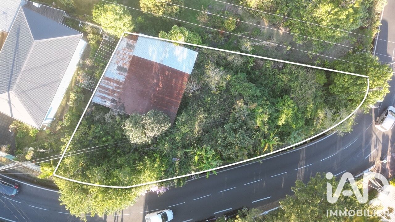 Terrain  Le Tampon