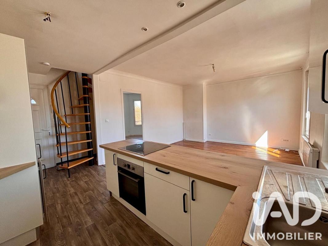 Duplex 3 Pièce(s) Château-Thierry - Photo 5