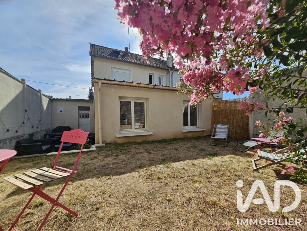 Maison 5 Pièce(s) Le Mans