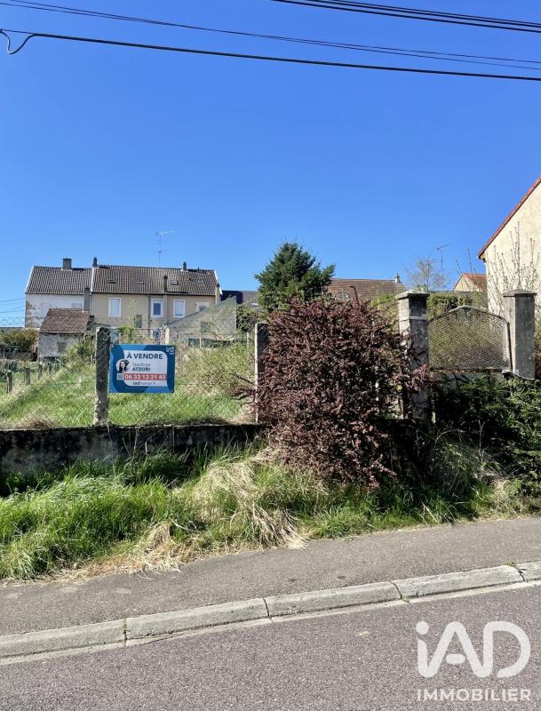 Terrain  L'Hôpital