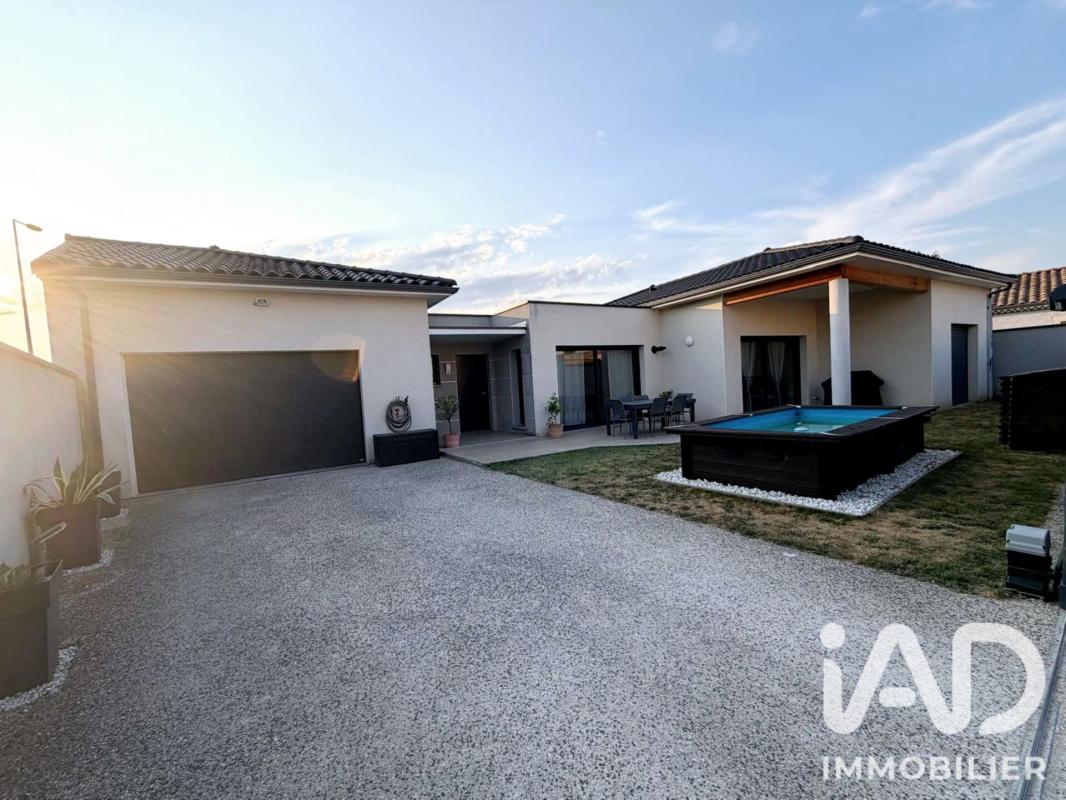 Maison 5 Pièce(s) Alixan