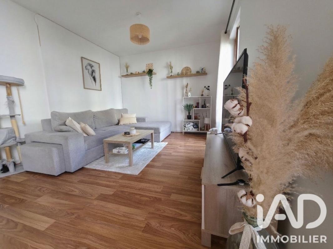 Appartement 4 Pièce(s) Châtel-Guyon