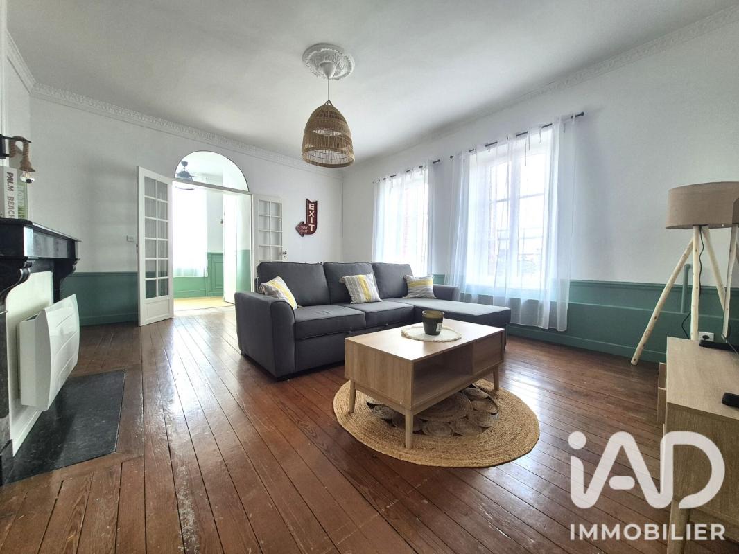 Maison 8 Pièce(s) Châlons-en-Champagne