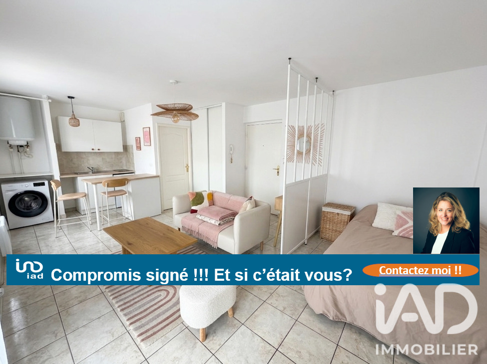 Appartement 1 Pièce(s) Palaiseau