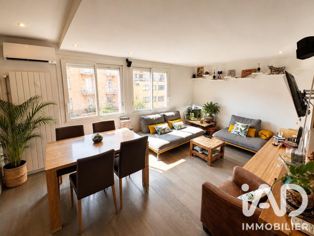 Appartement 4 Pièce(s) Perpignan