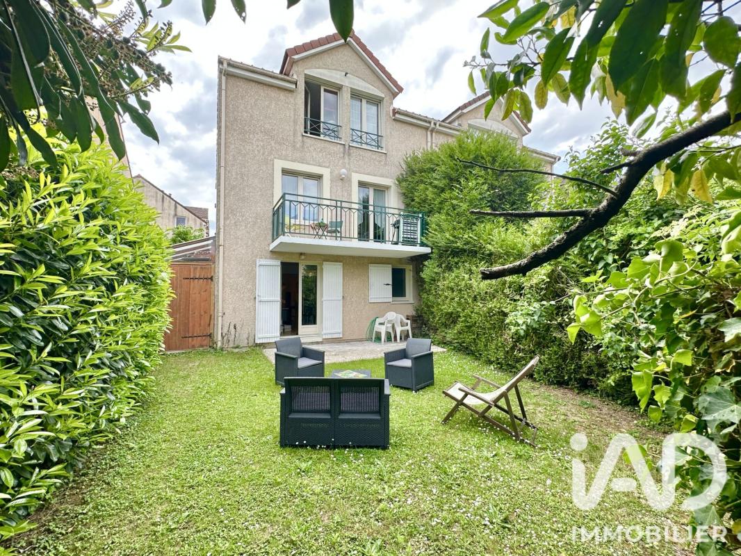 Maison 6 Pièce(s) Sainte-Geneviève-des-Bois