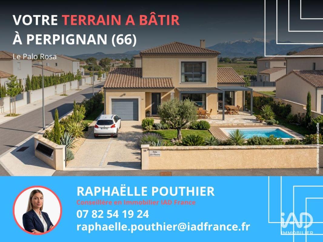 Terrain  Perpignan