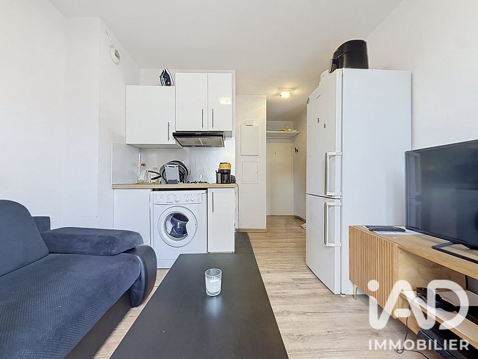 Appartement 2 Pièce(s) Nice