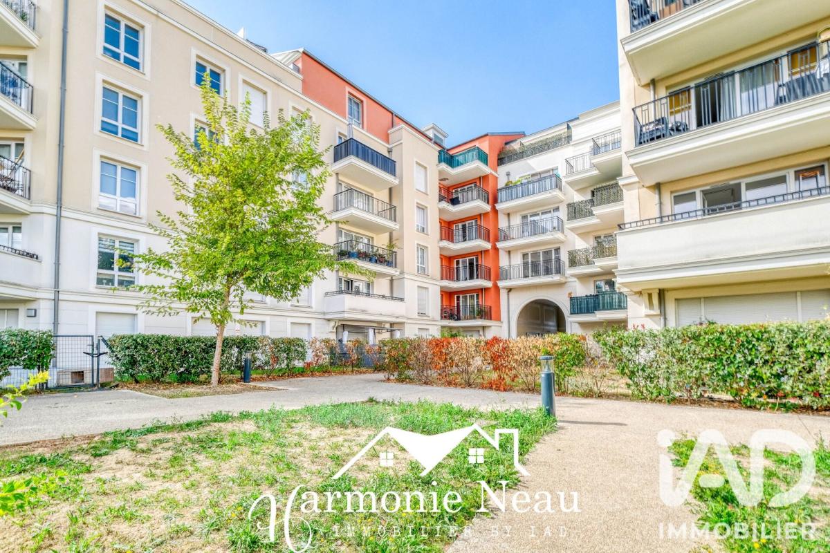 Appartement 2 Pièce(s) Le Blanc-Mesnil