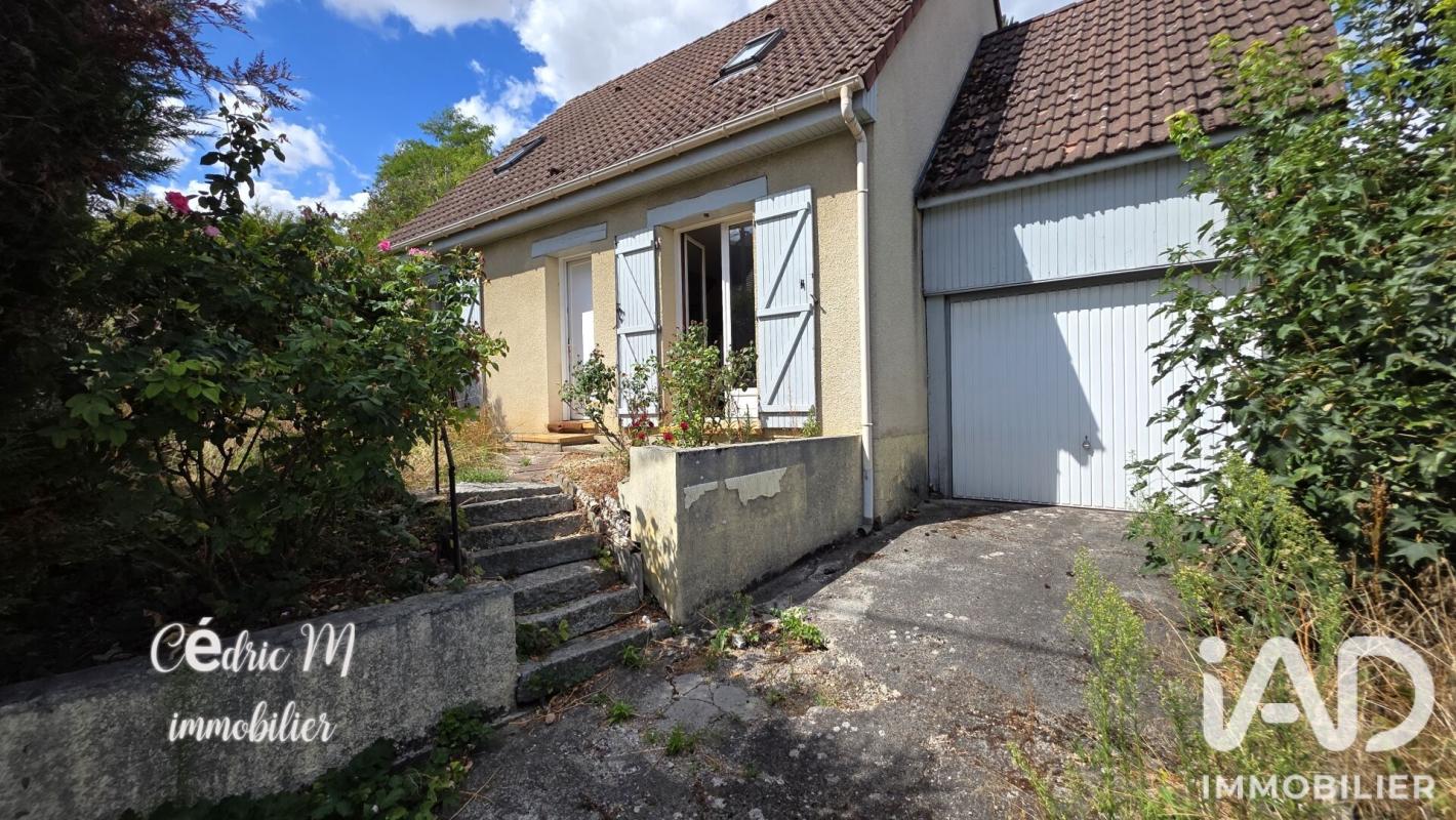Maison traditionnelle 5 Pièce(s) Évreux