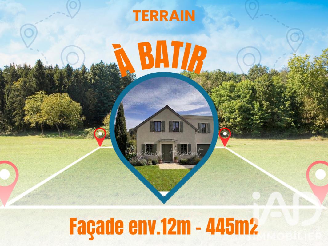 Terrain  Jouy-le-Châtel