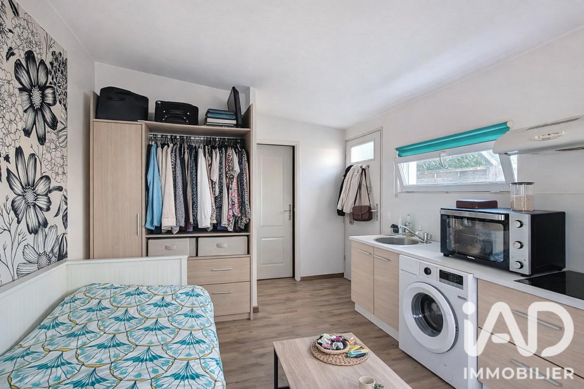 Appartement 1 Pièce(s) Pessac