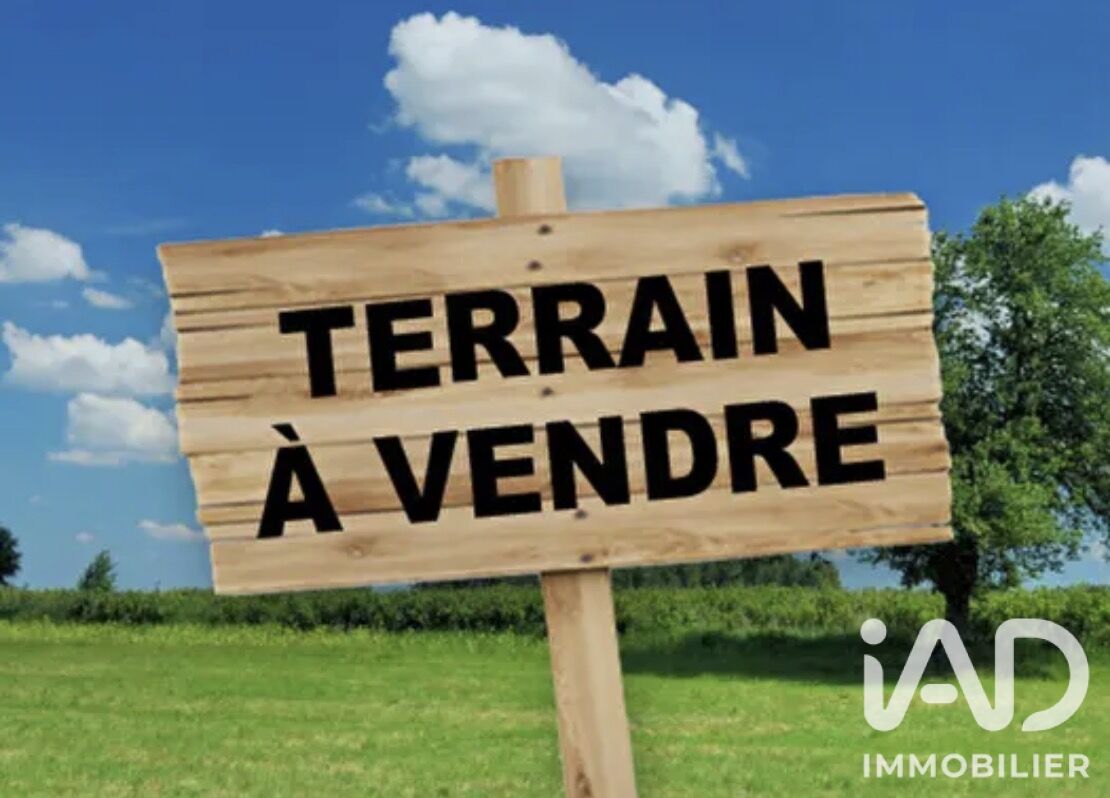 Terrain  Rivedoux-Plage