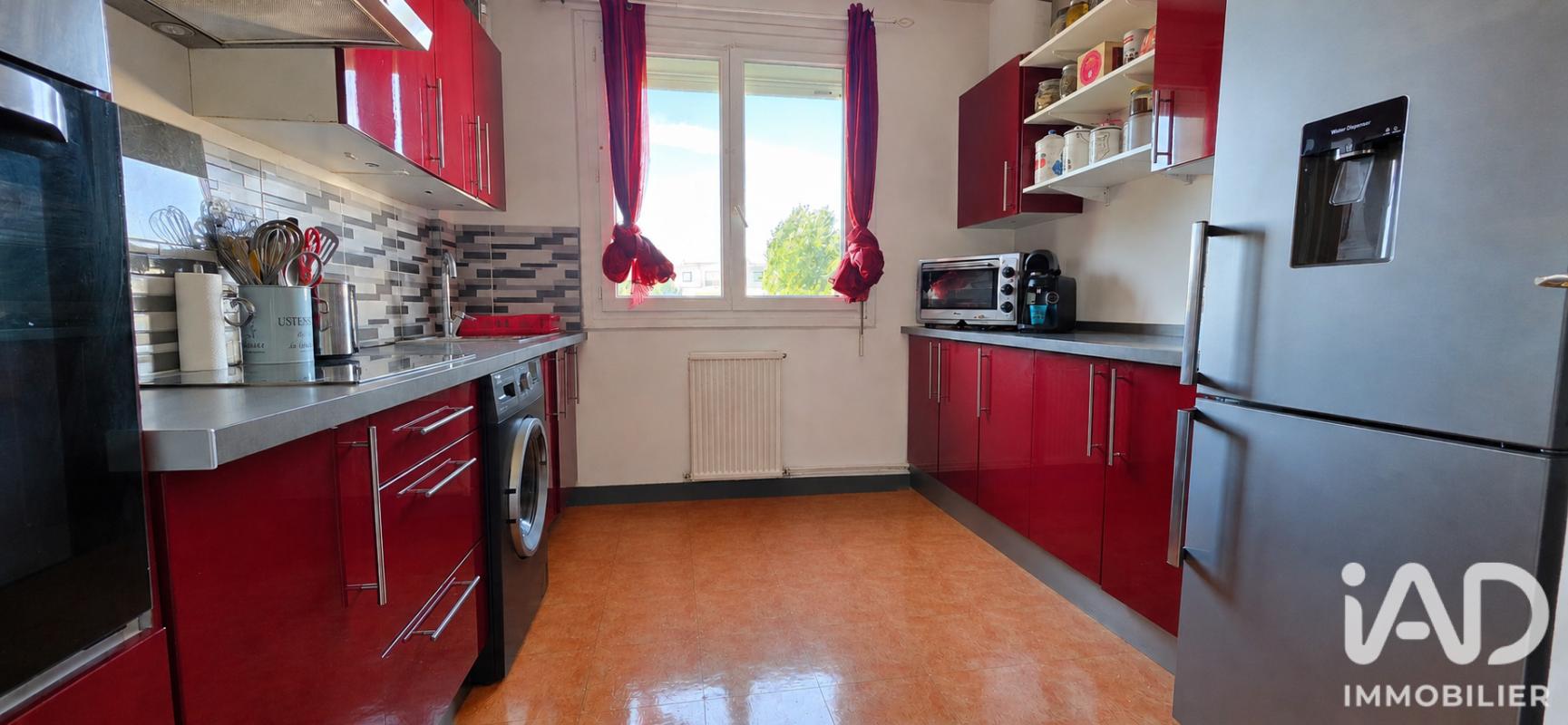 Appartement 4 Pièce(s) Tours