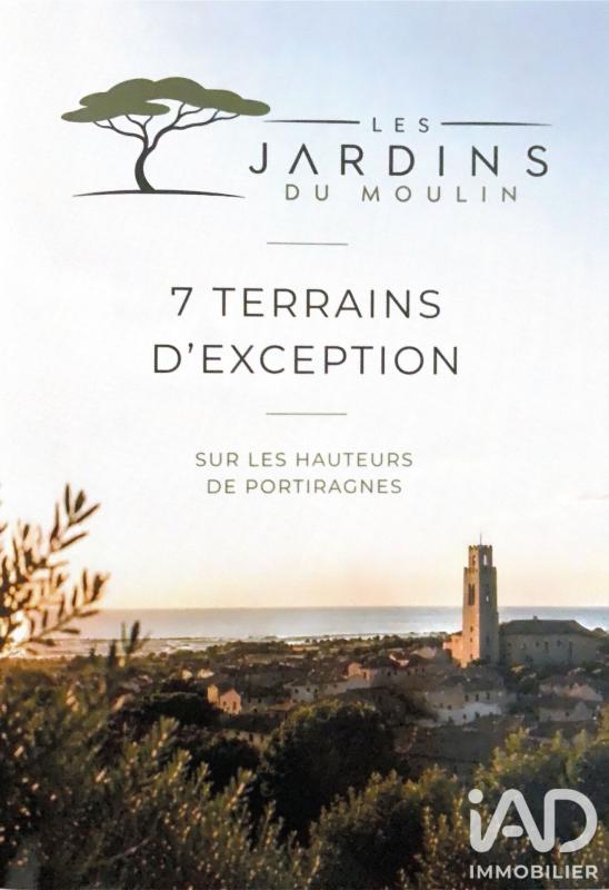 Terrain  Portiragnes