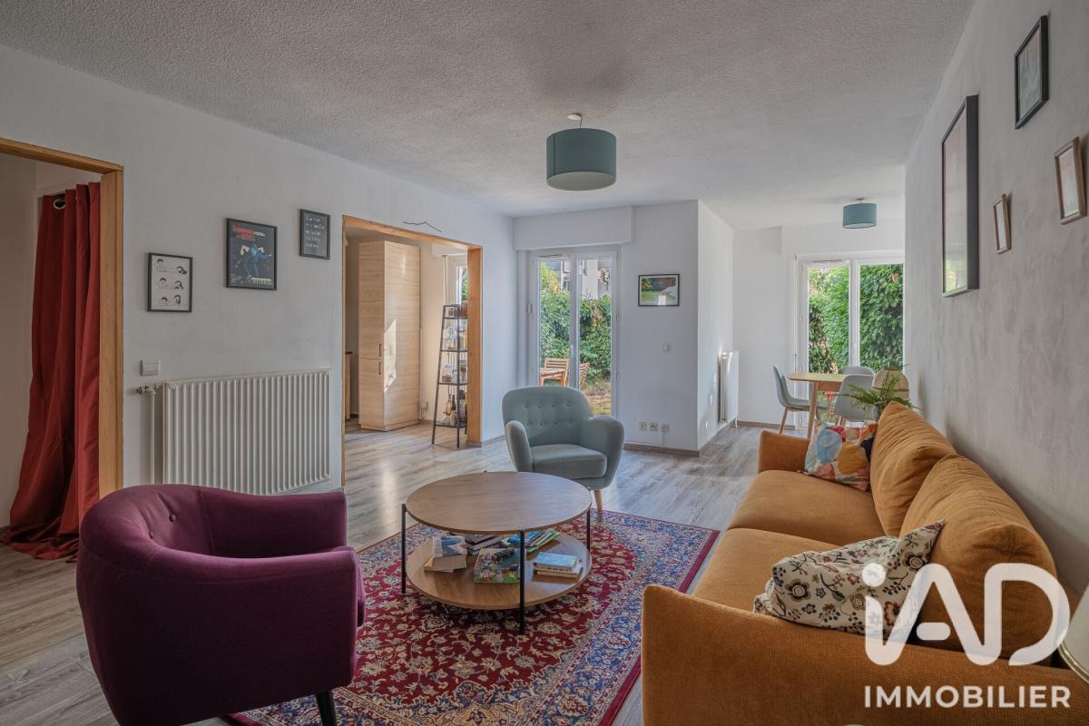 Appartement 4 Pièce(s) Voiron