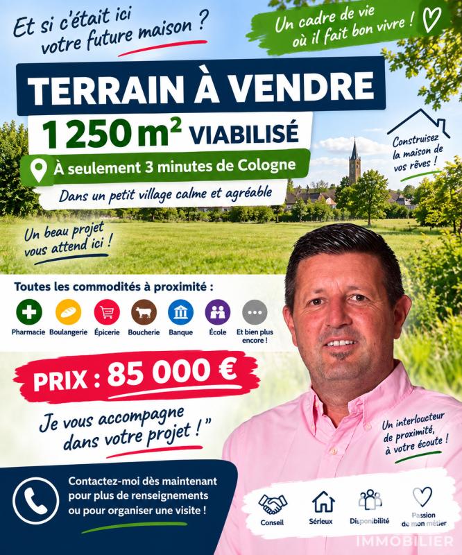 Terrain  Cologne