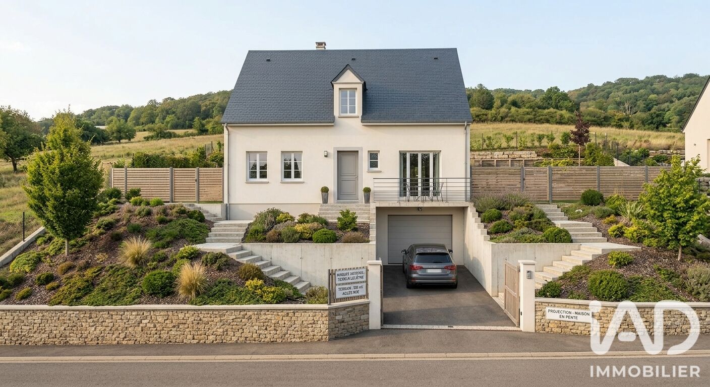 Terrain  Auneau