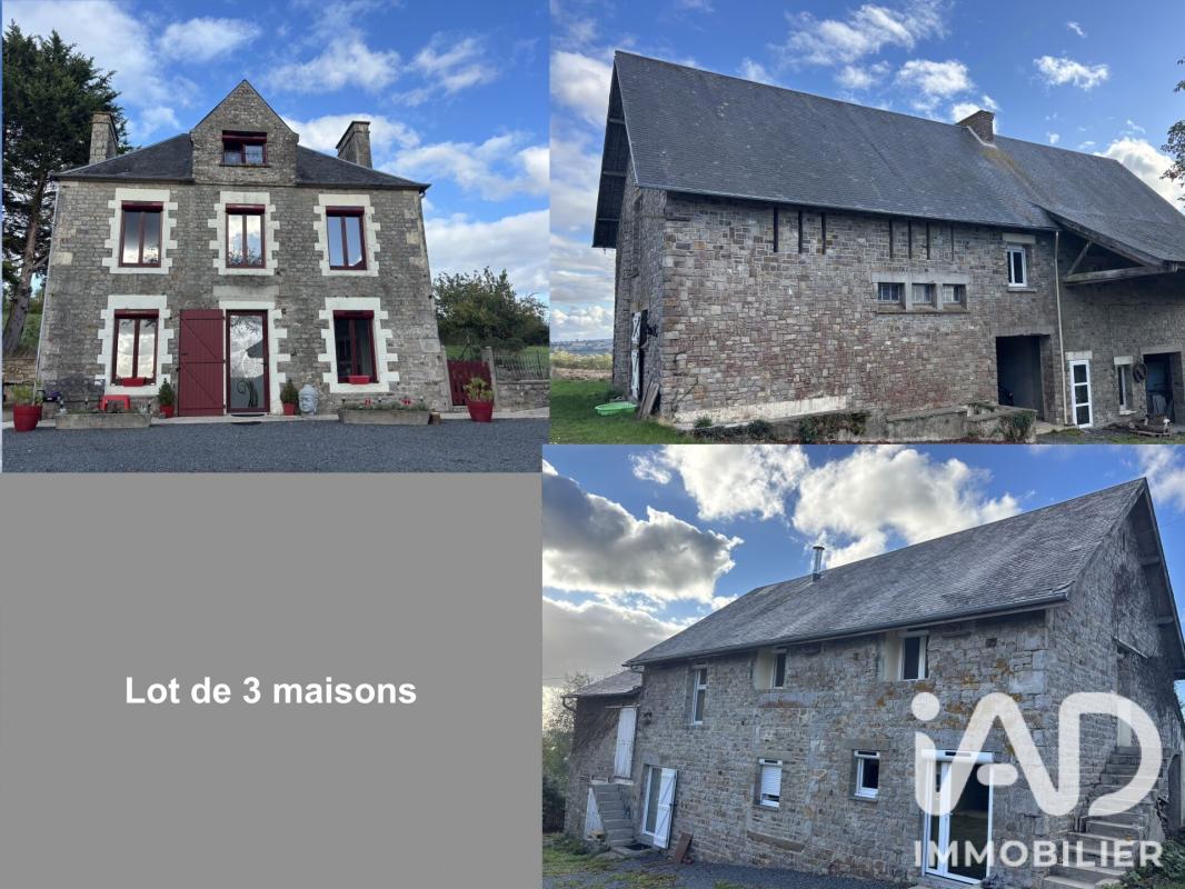 Maison 16 Pièce(s) Souleuvre en Bocage