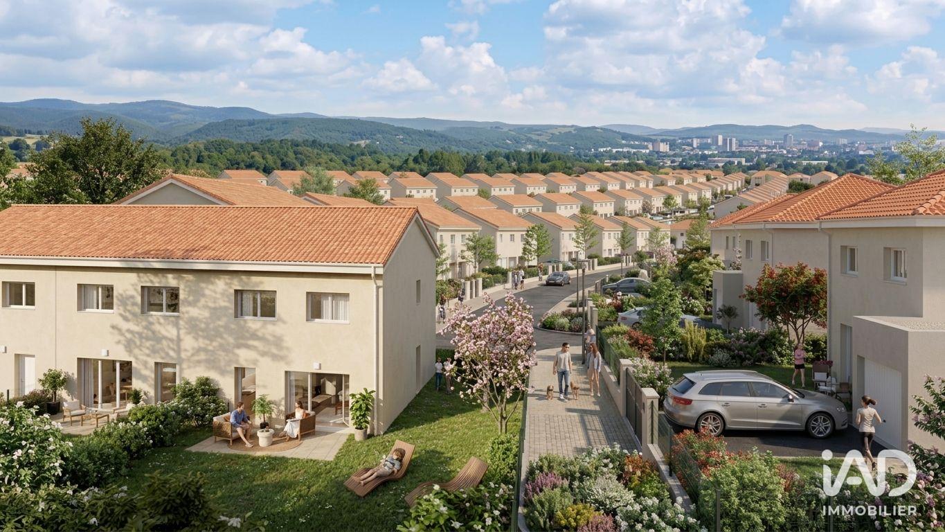 Maison 3 Pièce(s) Aulnat