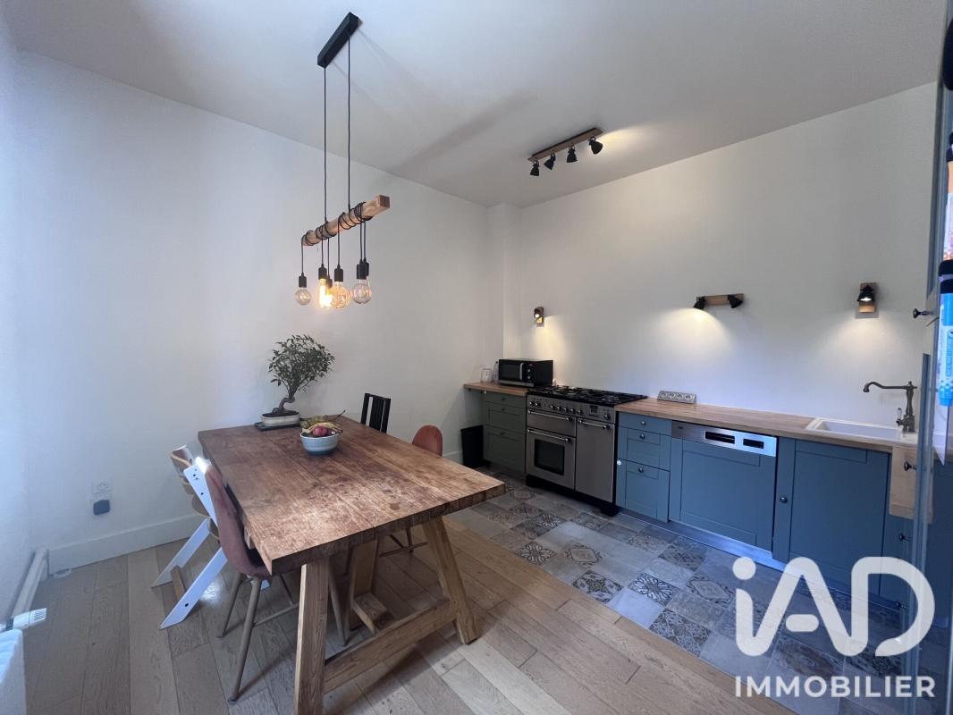 Maison 3 Pièce(s) Le Raincy - Photo 3